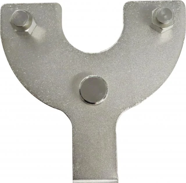 クランクシャフトプーリーホールドツール