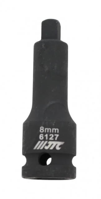 四角ドレンプラグソケット　8mm