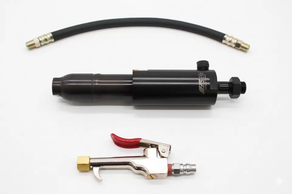 エアー式インジェクタープーラー