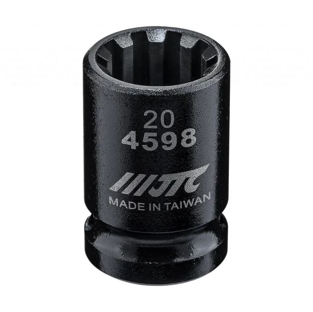 6PCS ブレーキキャリパーソケットセット