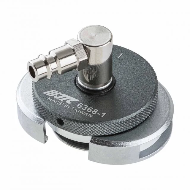 10PCS ユニバーサルブレーキブリーダーアダプターセット