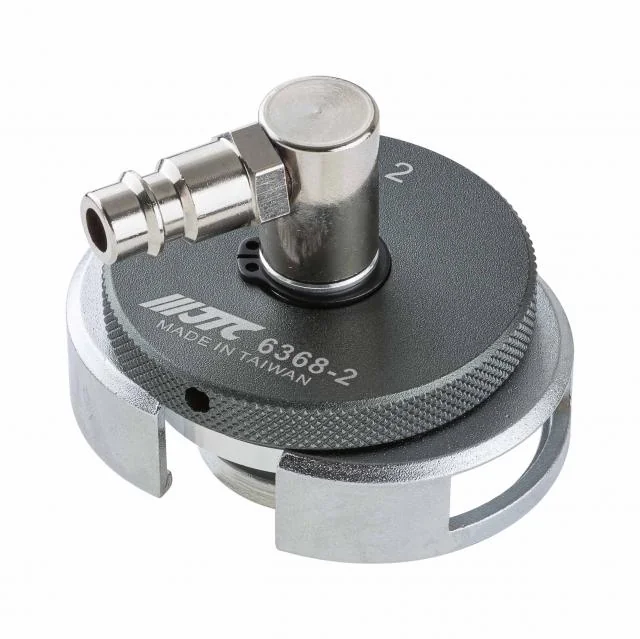 10PCS ユニバーサルブレーキブリーダーアダプターセット