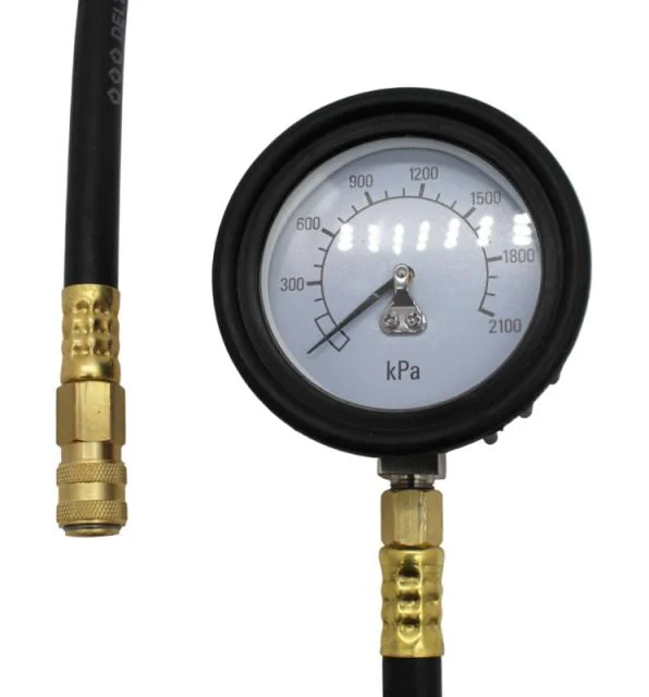 オイルプレッシャーテスター