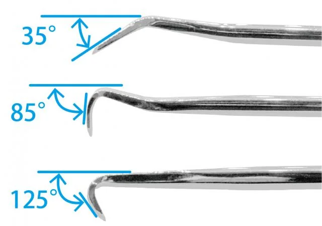 3PCS マルチロングピックセット