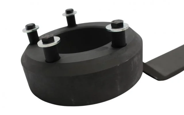 クランクシャフトプーリーホルダー