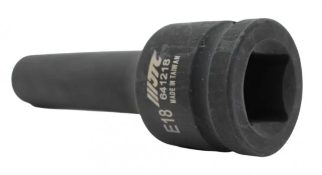 19mmインパクト用スターE18ソケット