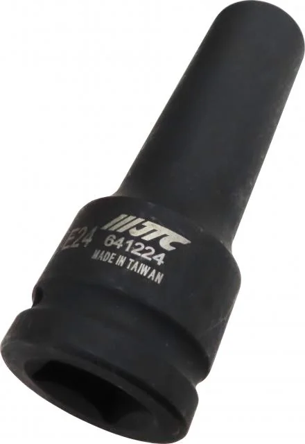 19mmインパクト用スターE24ソケット