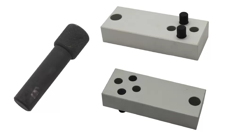 タイミングツールセット