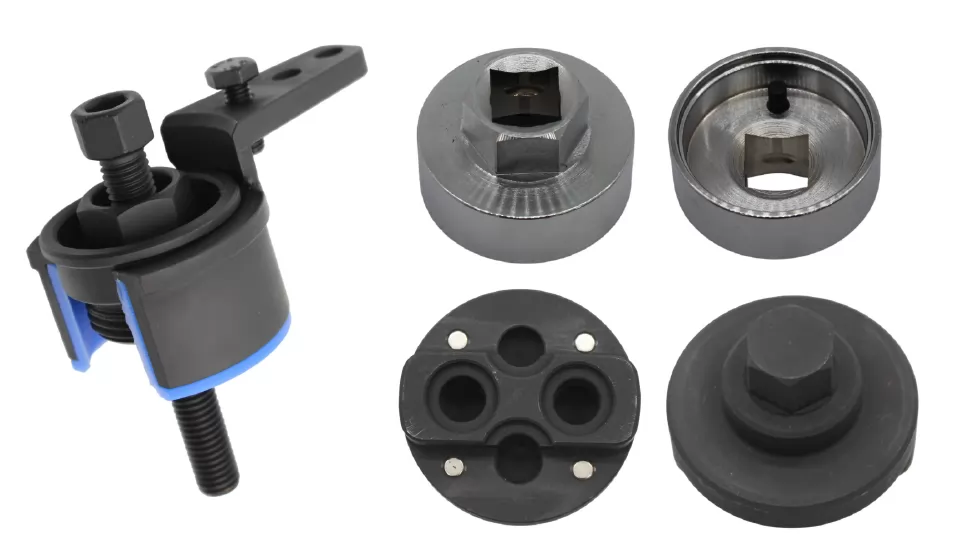 タイミングツールセット