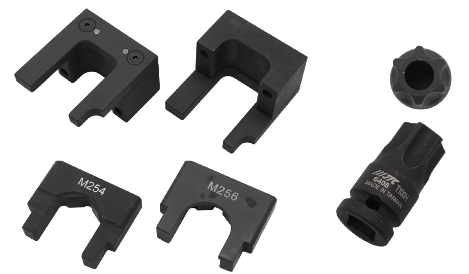 タイミングツールセット