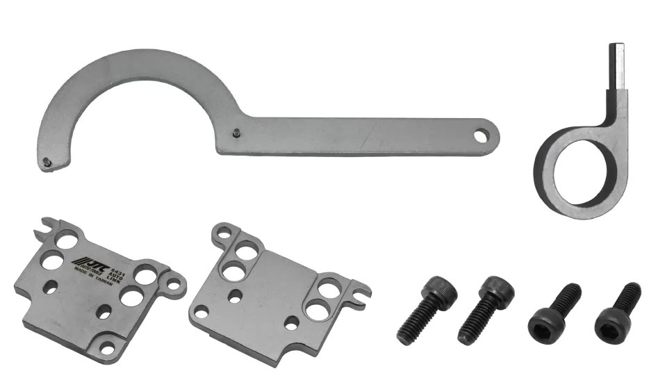 タイミングツールセット