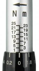 ミニトルクレンチセット