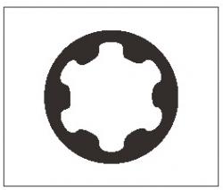 12.7mm　6PCS　EPLソケットセット