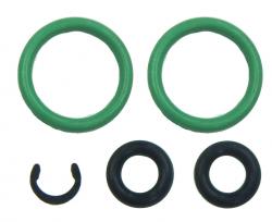 ※高圧カプラ用　Oリング・Cリングセット