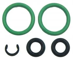 ※低圧カプラ用　Oリング・Cリングセット