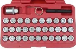 ホイールロックソケット