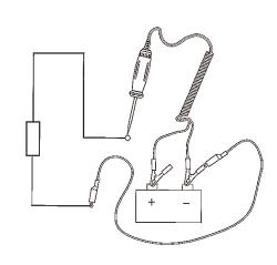 高電圧対応検電棒
