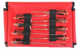 8PCSオイルシールフックセット