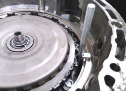 VAG クラッチホールディングツール