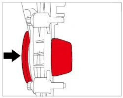 クランクシャフトフロントオイルシールインサーター