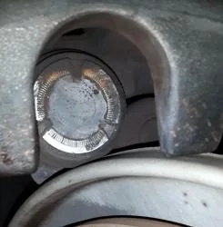 ブレーキピストンツール