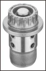 カムシャフトVANOSソケット