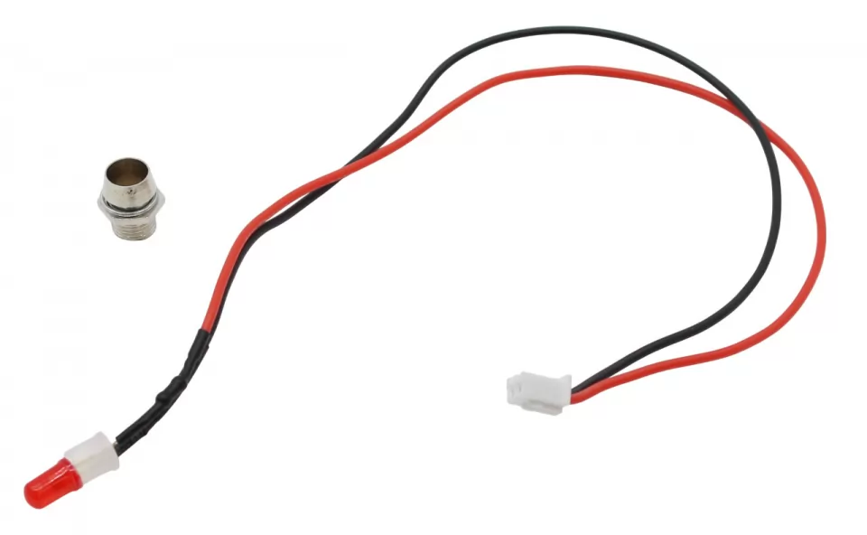 警告灯(配線付き)