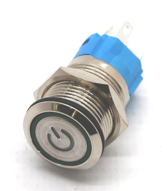 スイッチパネル (緑)