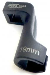 フレアナットソケットセット 10PCS