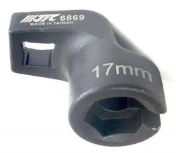 フレアナットソケットセット 10PCS