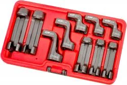 フレアナットソケットセット 10PCS