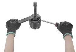 15PCS　ホイールベアリングリムーバー