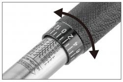 クリックタイプトルクレンチ12.7mm