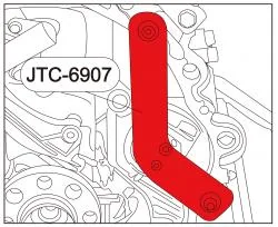 バランスアクスルアライメントツール