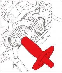バランスアクスルアライメントツール