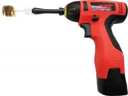 17PCS ディーゼルインジェクターシートクリーナー