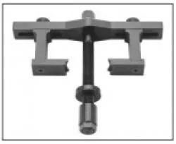 ユニバーサルホイールハブリムーバー