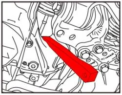 VAG ドライブアクスルプレイバー