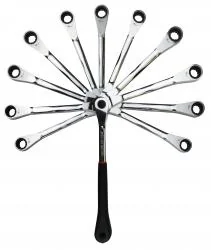 ユニバーサルアイドラーレンチセット