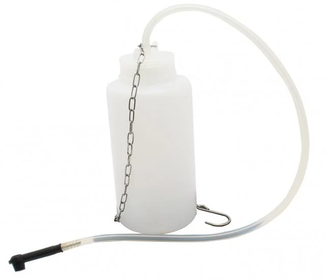 ブリーダーボトル一式