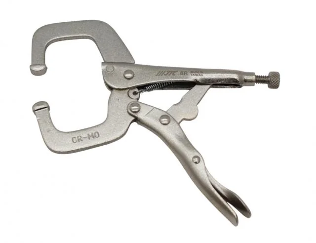 ※ロッキングCクランプ