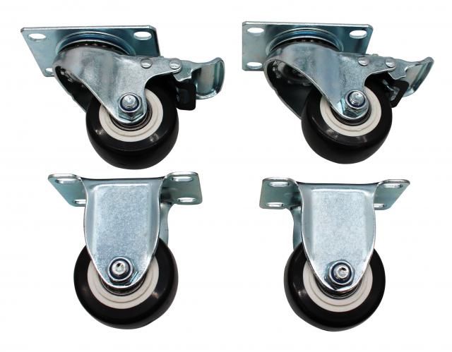 キャスター1台分