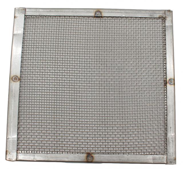 フィルターメッシュ