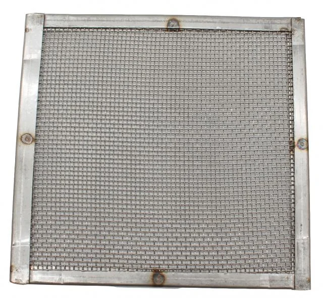 フィルターメッシュ