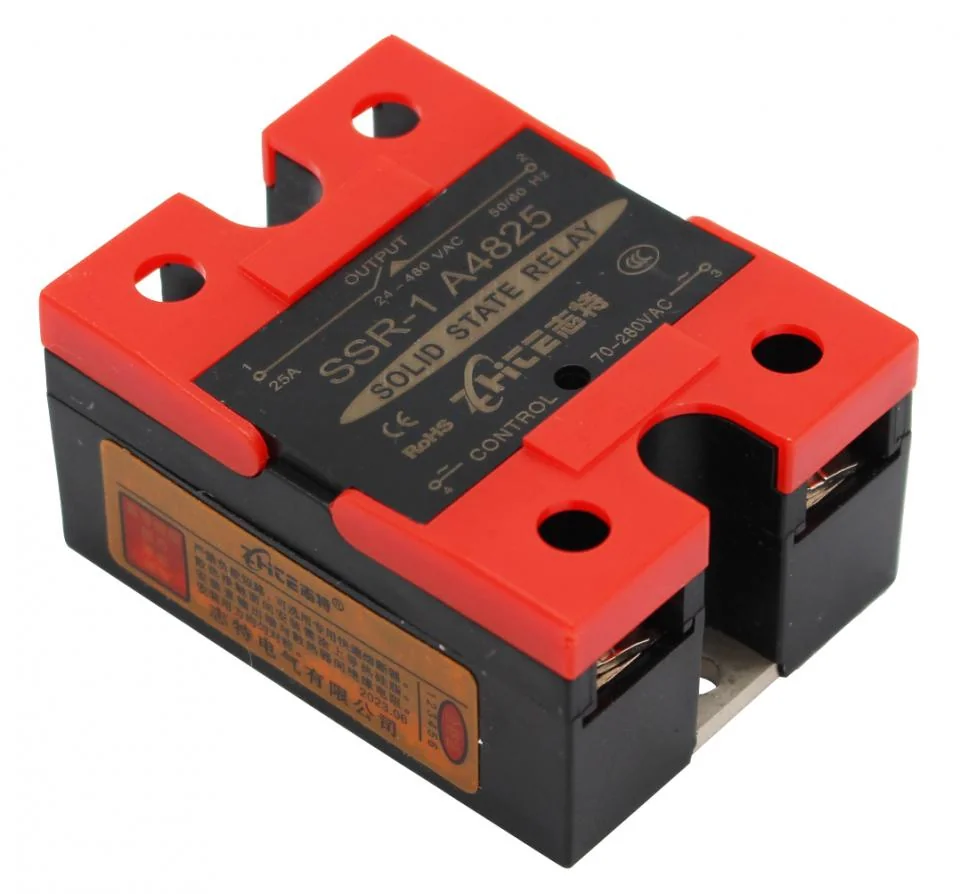 ソリッドステートリレー