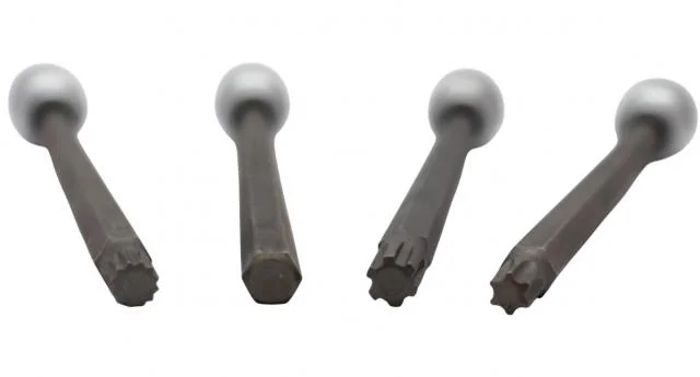 24PCS　12.7mm　コンビネーションソケットビットセット