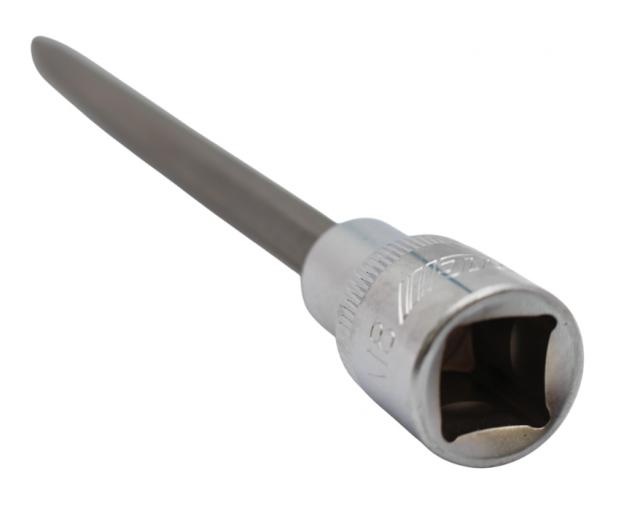 24PCS 12.7mm コンビネーションソケットビットセット