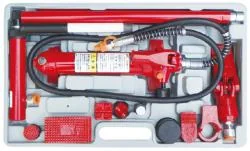 JTC7040C - ポートバー4t - ボディやフレーム修正に使用します。使用