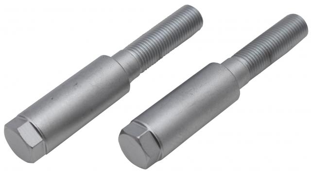 円柱型ネジ(M14X1.5)　2本入り