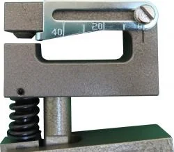 調整付きスポット穴あけ6mm